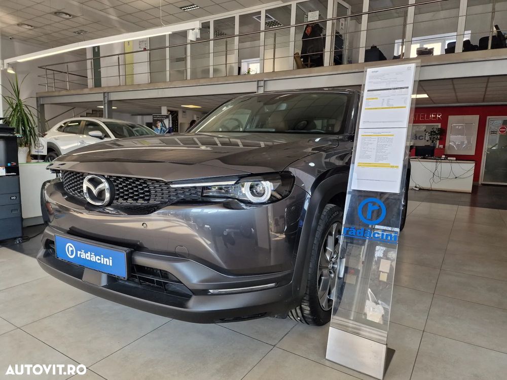 Mazda MX-30 e-SKYACTIV EV Makoto (Industrial Vintage) - 1