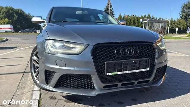 Audi A4 Avant - 3