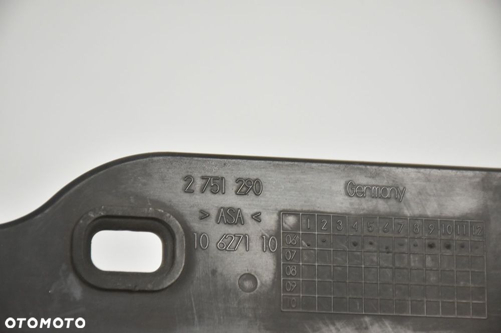 grill atrapa kratka zderzaka mini cooper s r56 - 4