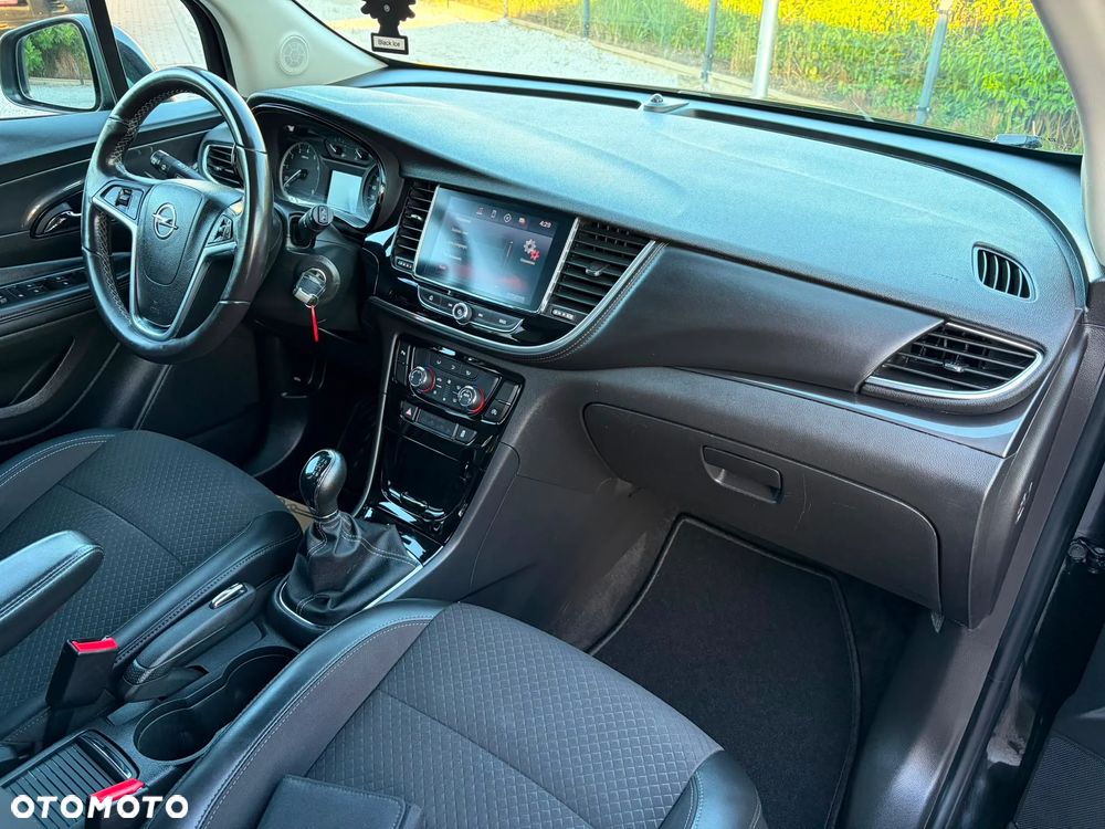 Opel Mokka X 1.4 (ecoFLEX) ECOTEC Start/Stop Innovation - 25