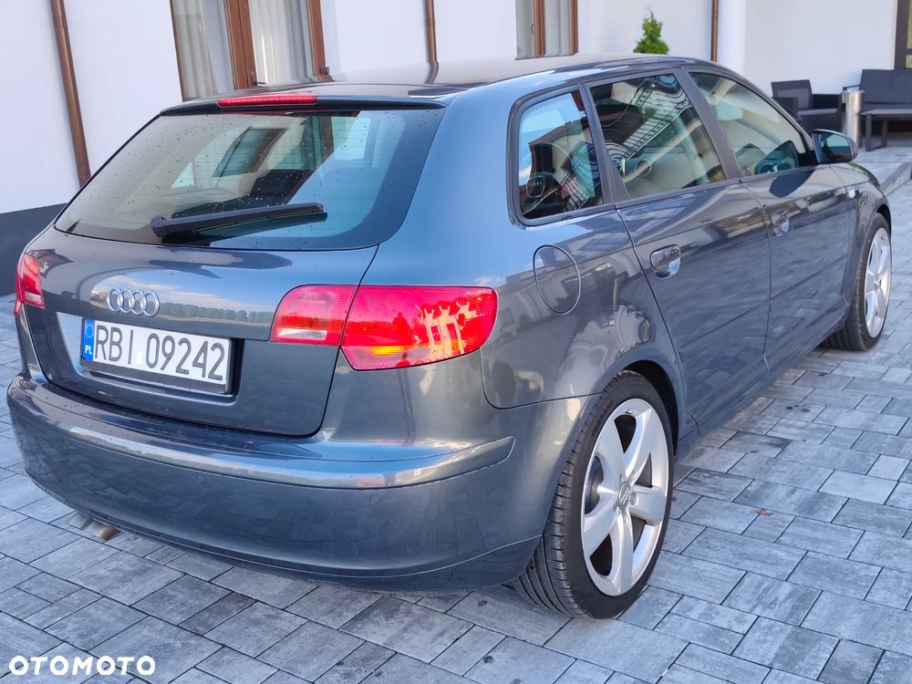 Audi A3 Sportback 2.0 TDI Attraction - 3