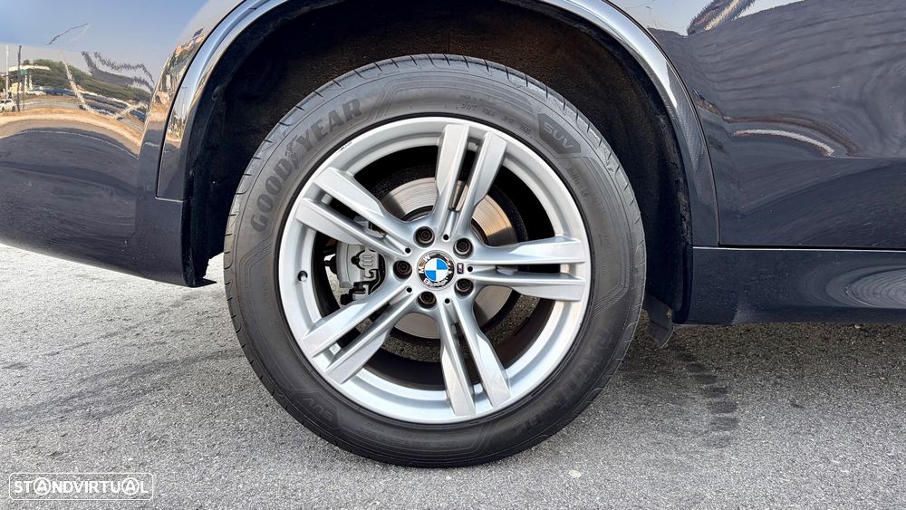 BMW X5 xDrive30d - 7