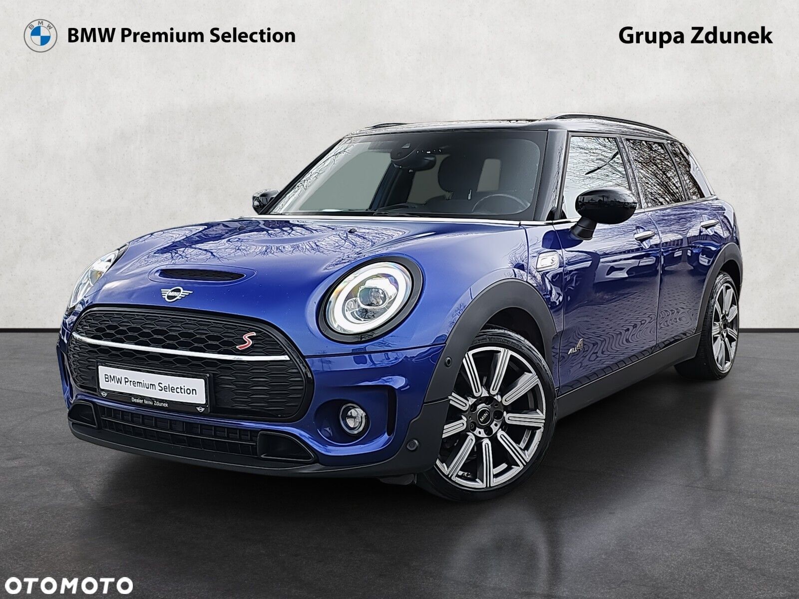 MINI Clubman - 1