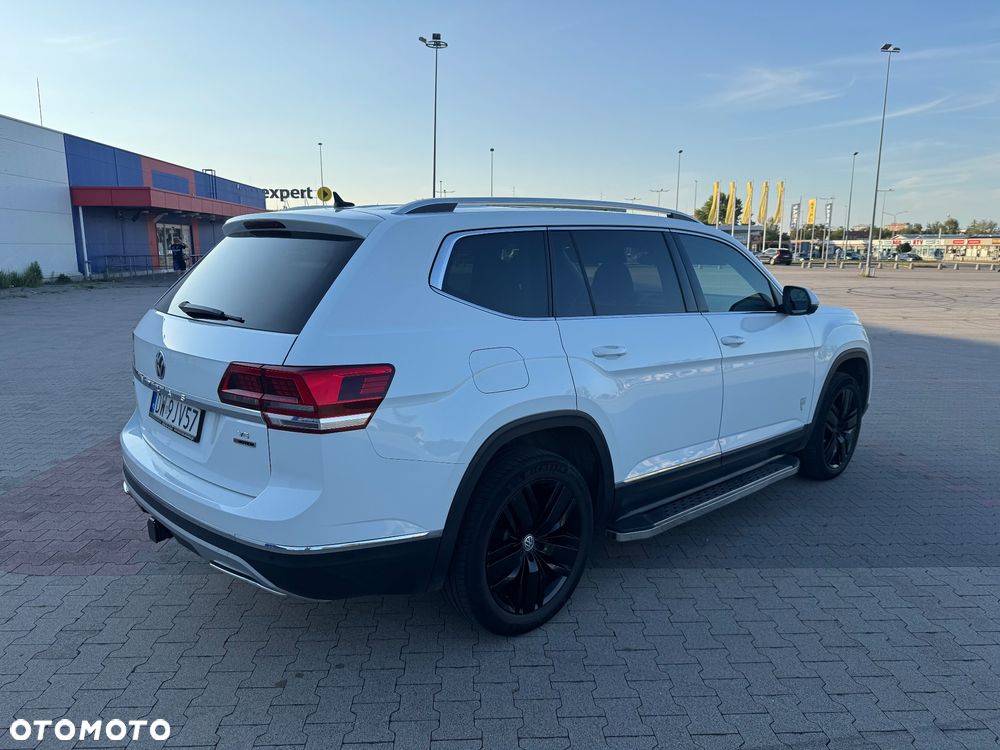 Volkswagen Atlas - 6