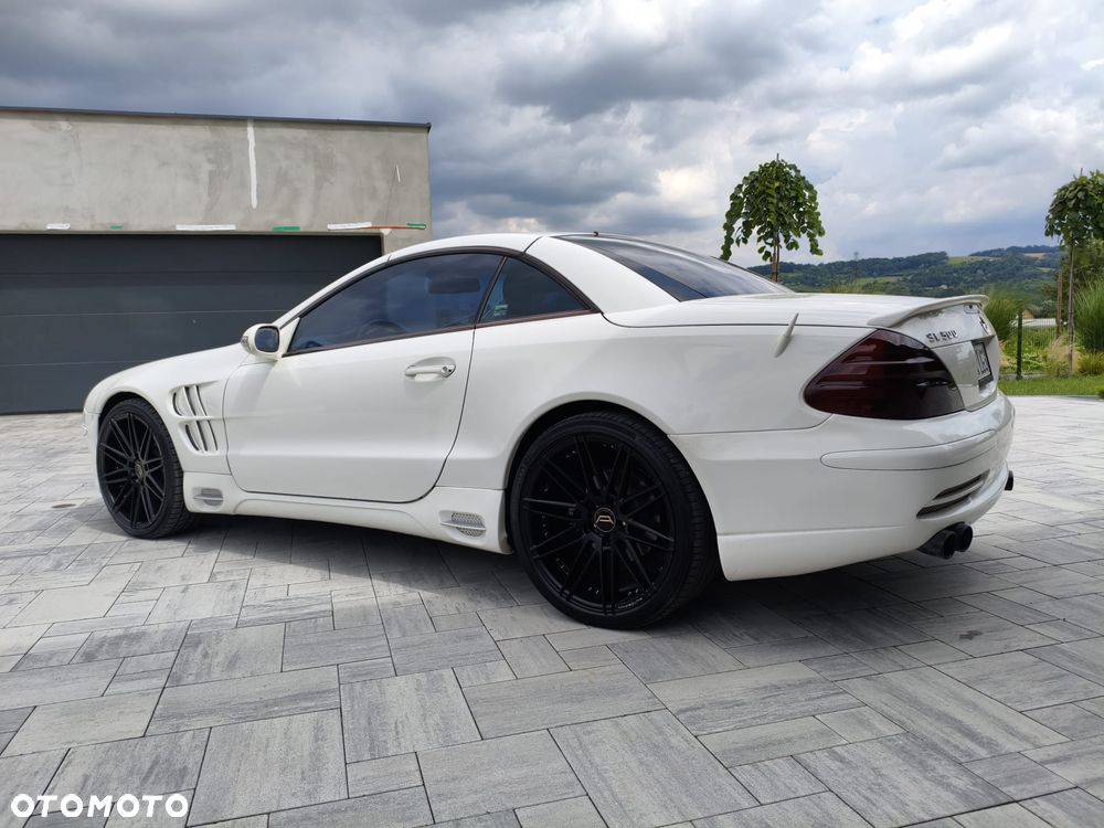 Mercedes-Benz SL - 5