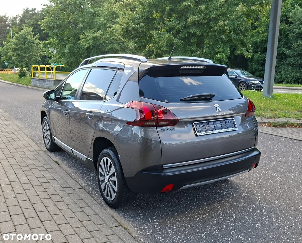 Peugeot 2008 1.6 BlueHDi Style - 5