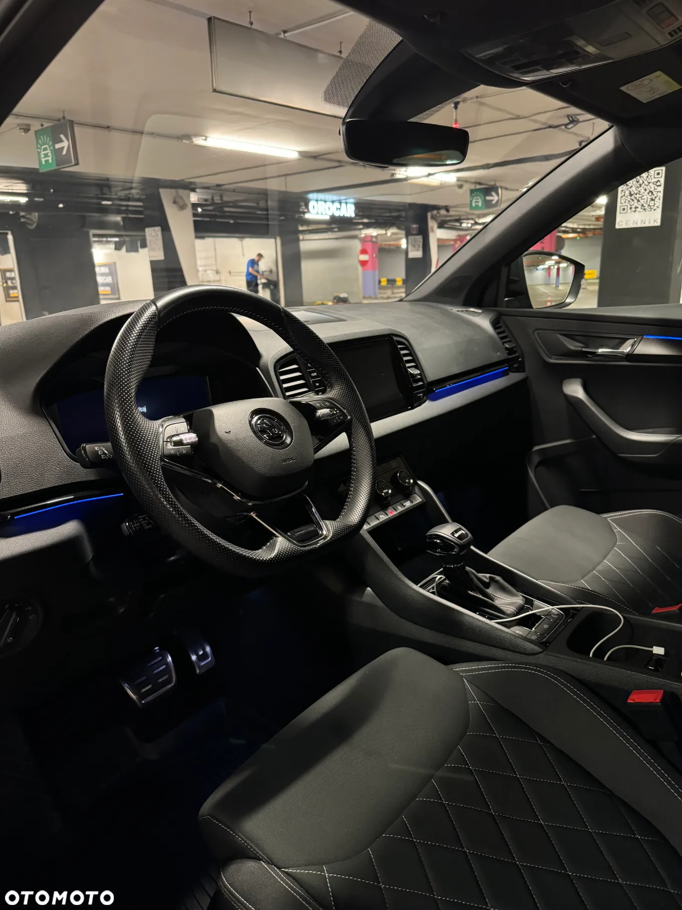 Skoda Karoq 1.5 TSI ACT Sportline DSG - 12