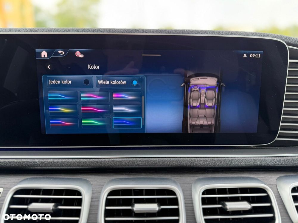 Mercedes-Benz GLE 300 d mHEV 4-Matic AMG Line - 24