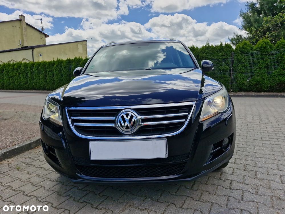 Volkswagen Tiguan 2.0 TDI 4Mot Trend&Fun - 19