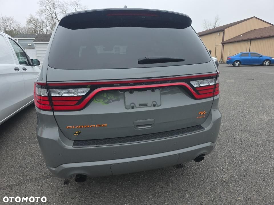 Dodge Durango 5,7 R/T - 5
