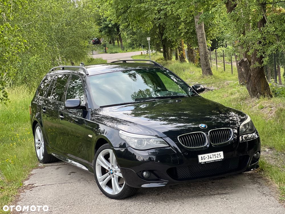 BMW Seria 5 530d xDrive - 1