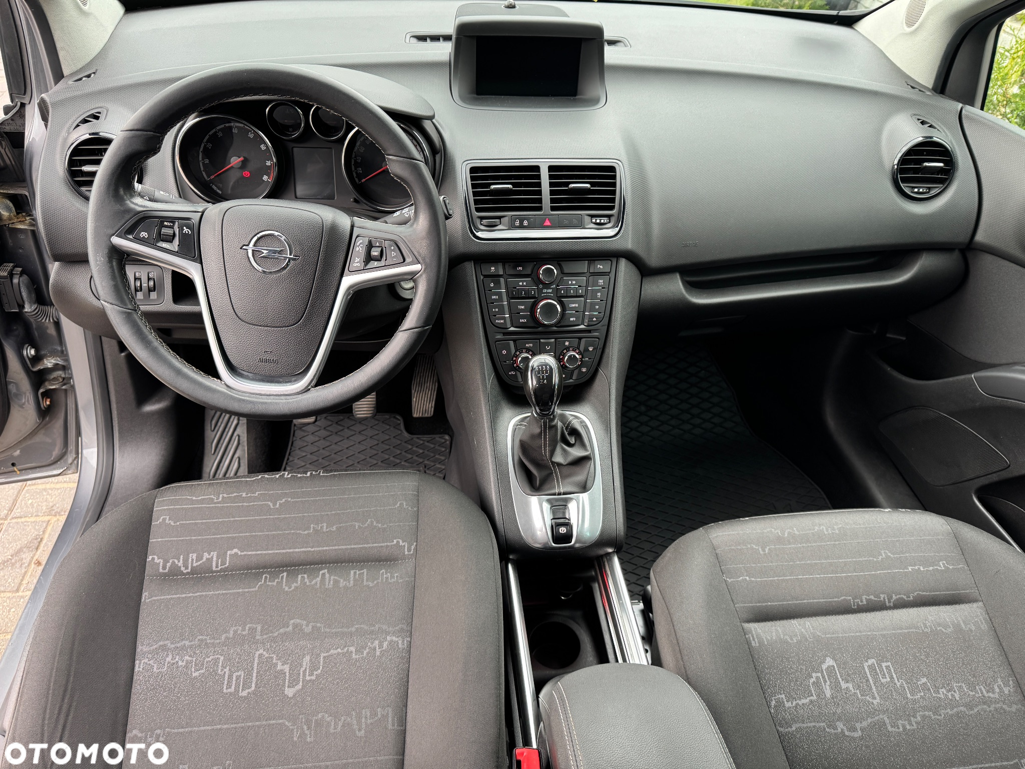 Opel Meriva 1.4 T Design Edition - 17