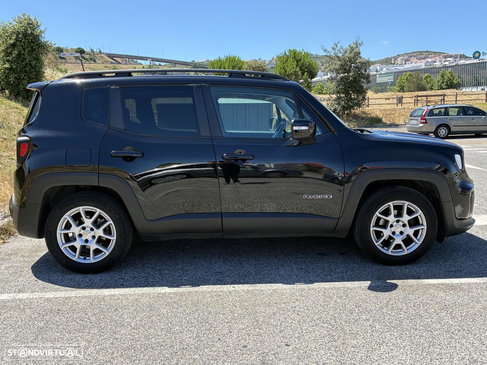 Jeep Renegade 1.0 T Longitude - 5