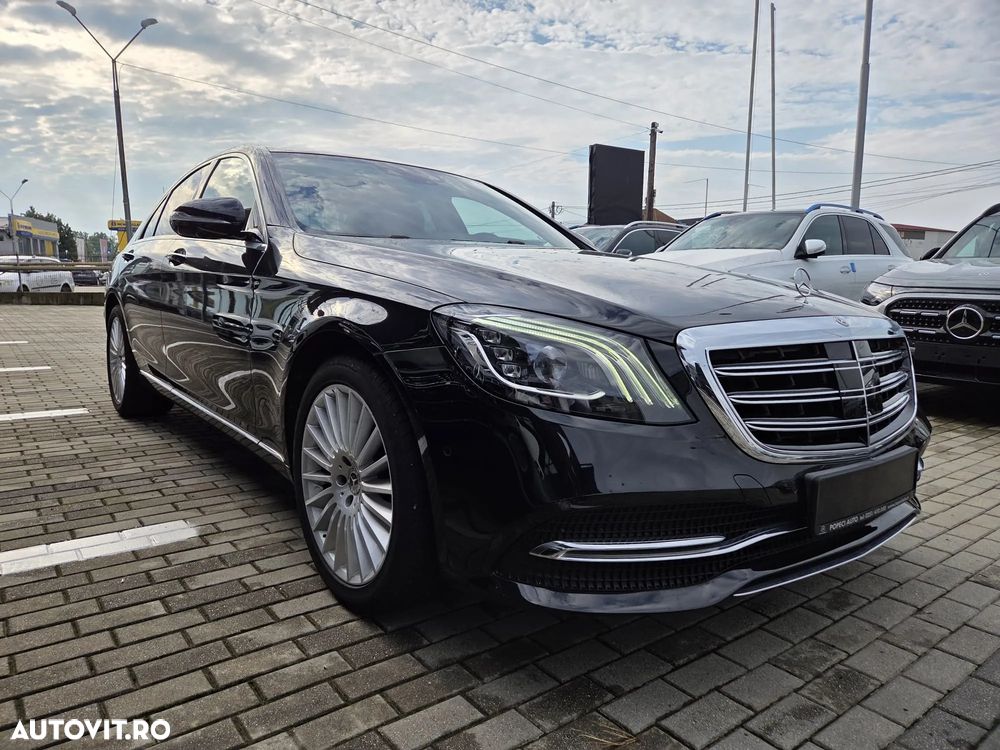 Mercedes-Benz S 350 d 4MATIC 9G-TRONIC - 14