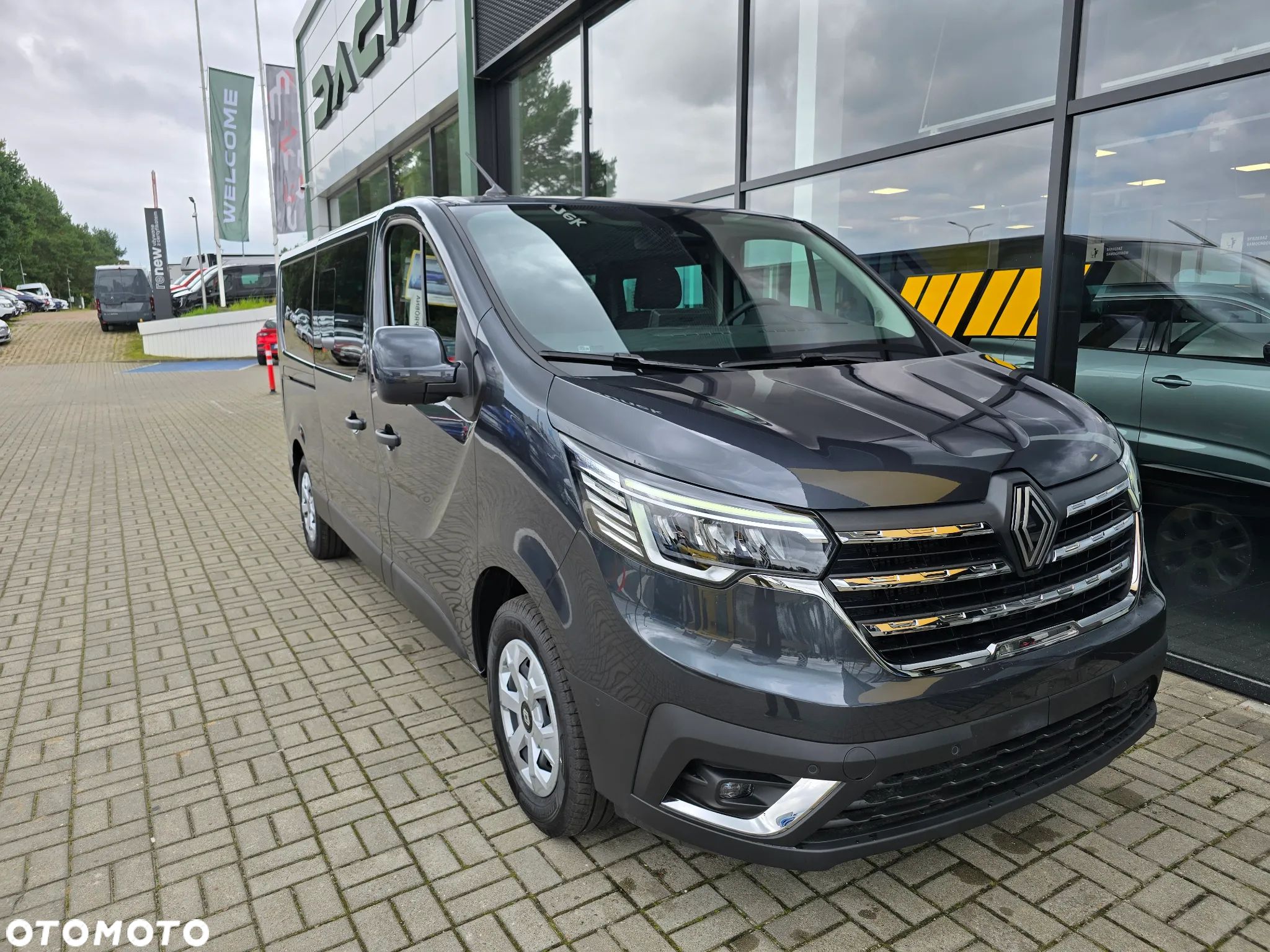Renault Trafic Kombi 2.0 Blue dCi L2 Equilibre - 1