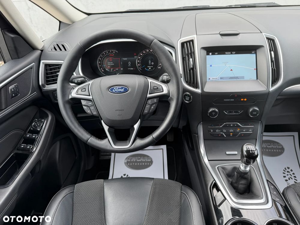 Ford S-Max 1.5 Eco Boost Start-Stopp Titanium - 8