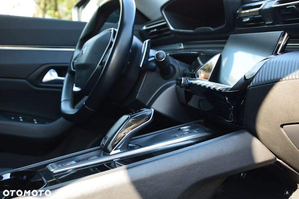 Peugeot 508 1.5 BlueHDi Allure Pack S&S EAT8 - 26