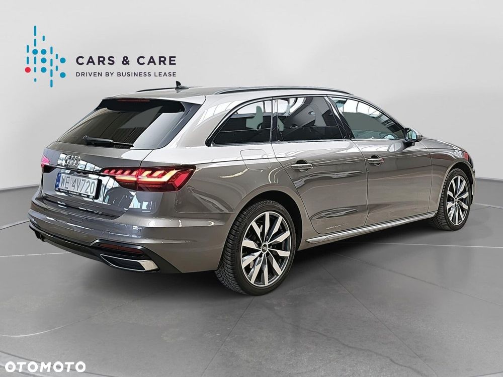 Audi A4 Avant 35 TDI mHEV Advanced S tronic - 25