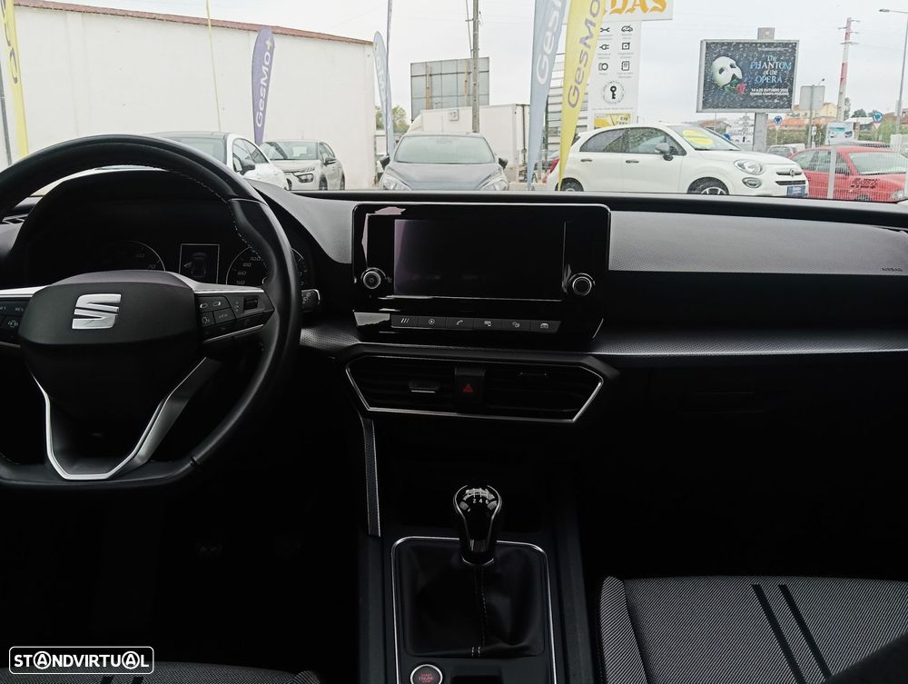 SEAT Leon ST 1.0 TSI Style - 8