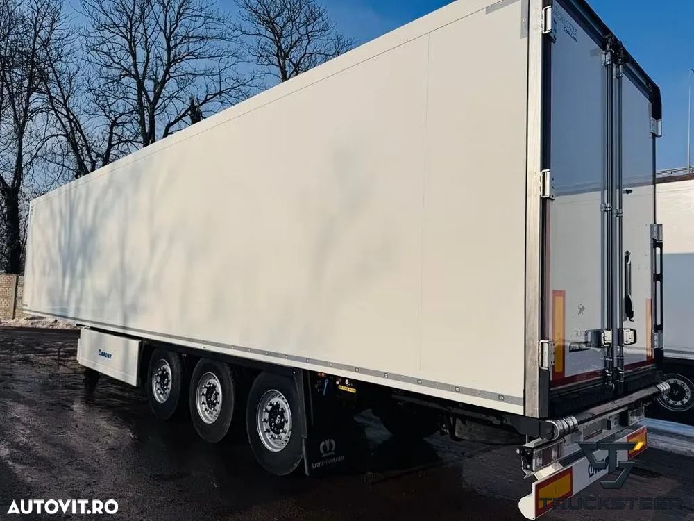 Krone SD | Carrier Vector 1950 | Doppelstock | Mono-Temp - 3