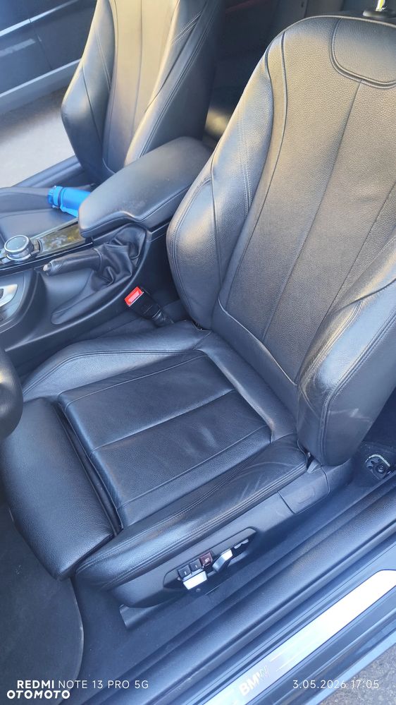 BMW Seria 4 428i xDrive Sport-Aut Sport Line - 14