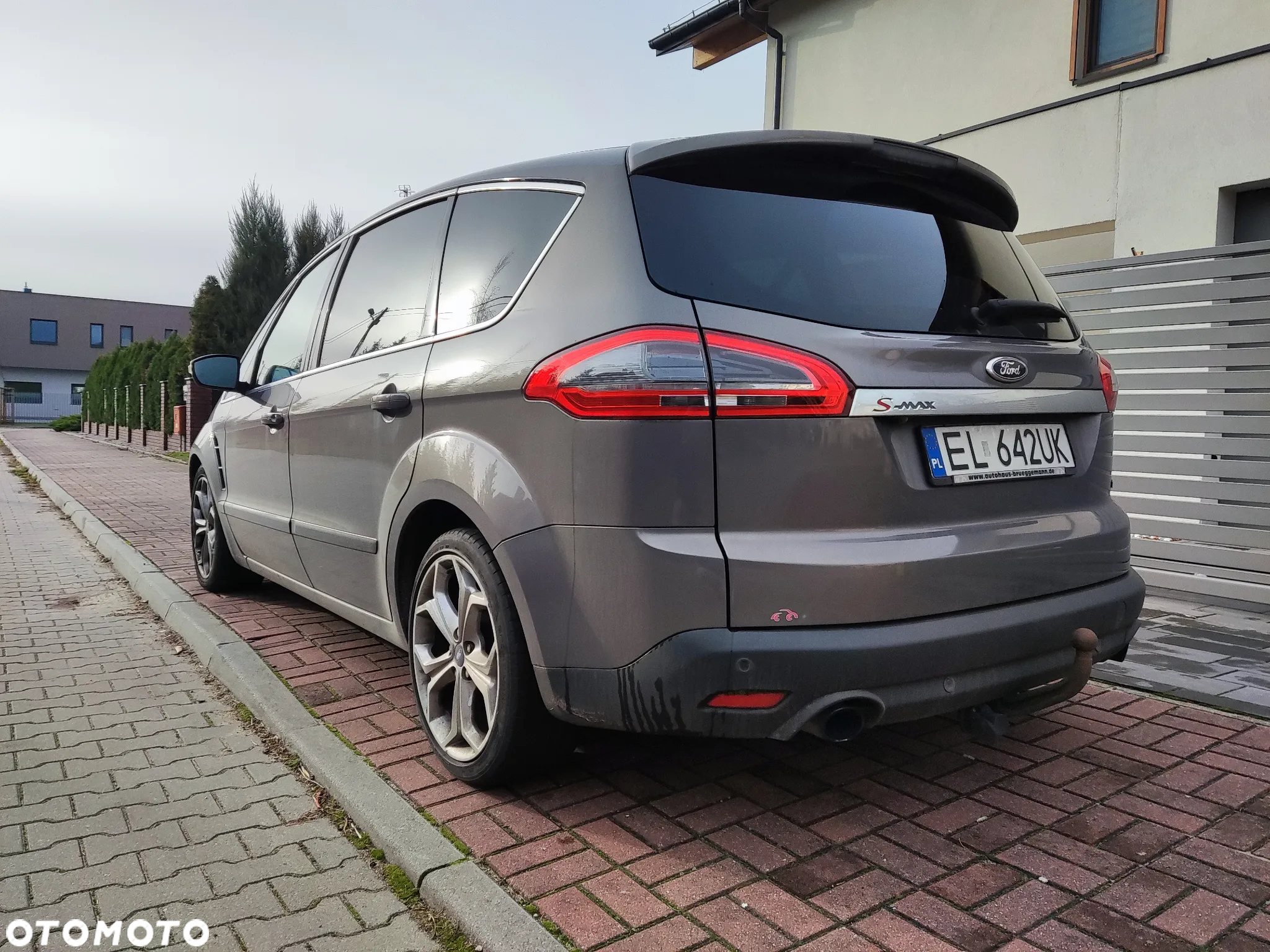 Ford S-Max 2.0 EcoBoost Titanium - 13