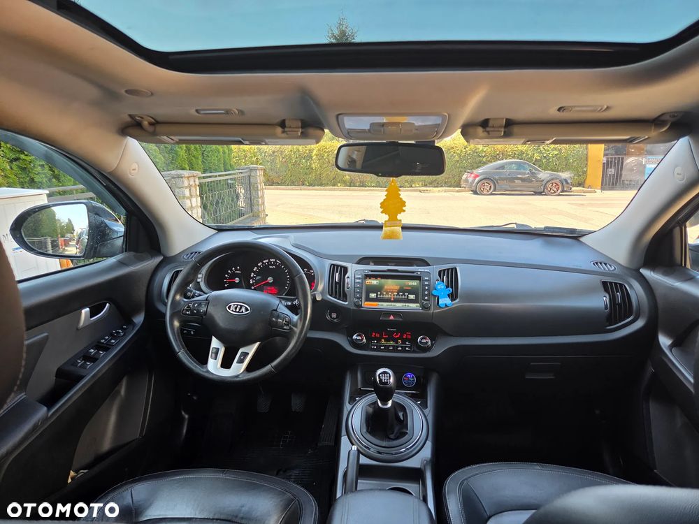 Kia Sportage - 12