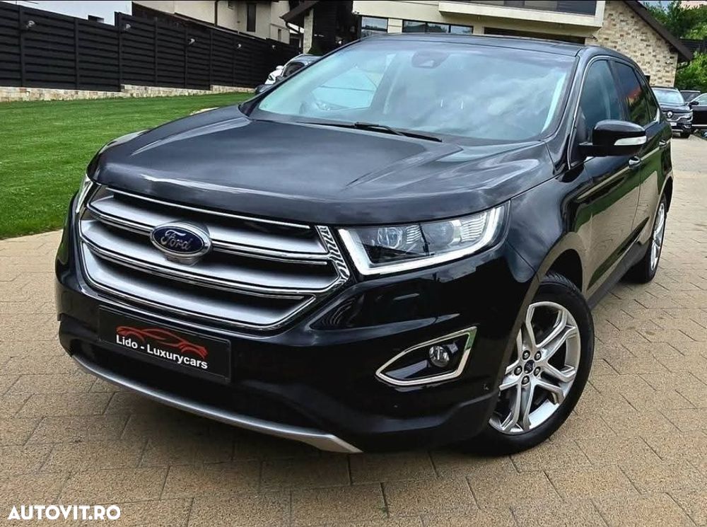 Ford Edge 2.0 TDCi Bi-Turbo 4x4 Titanium - 2