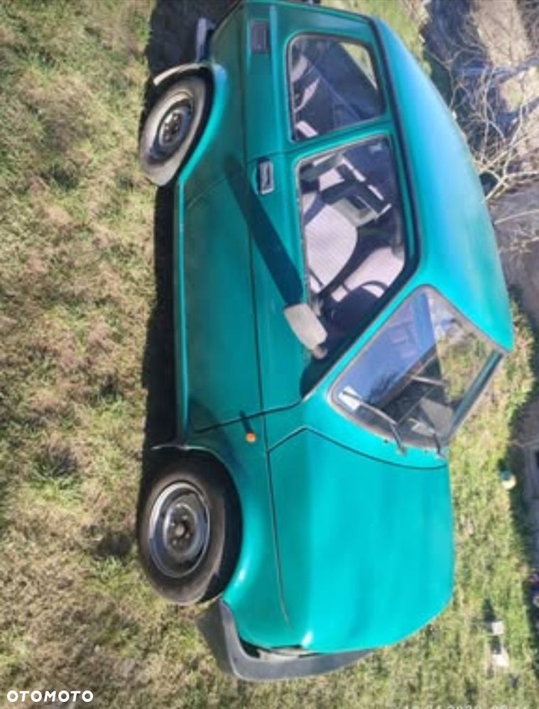 Fiat 126 650 Elegant - 2