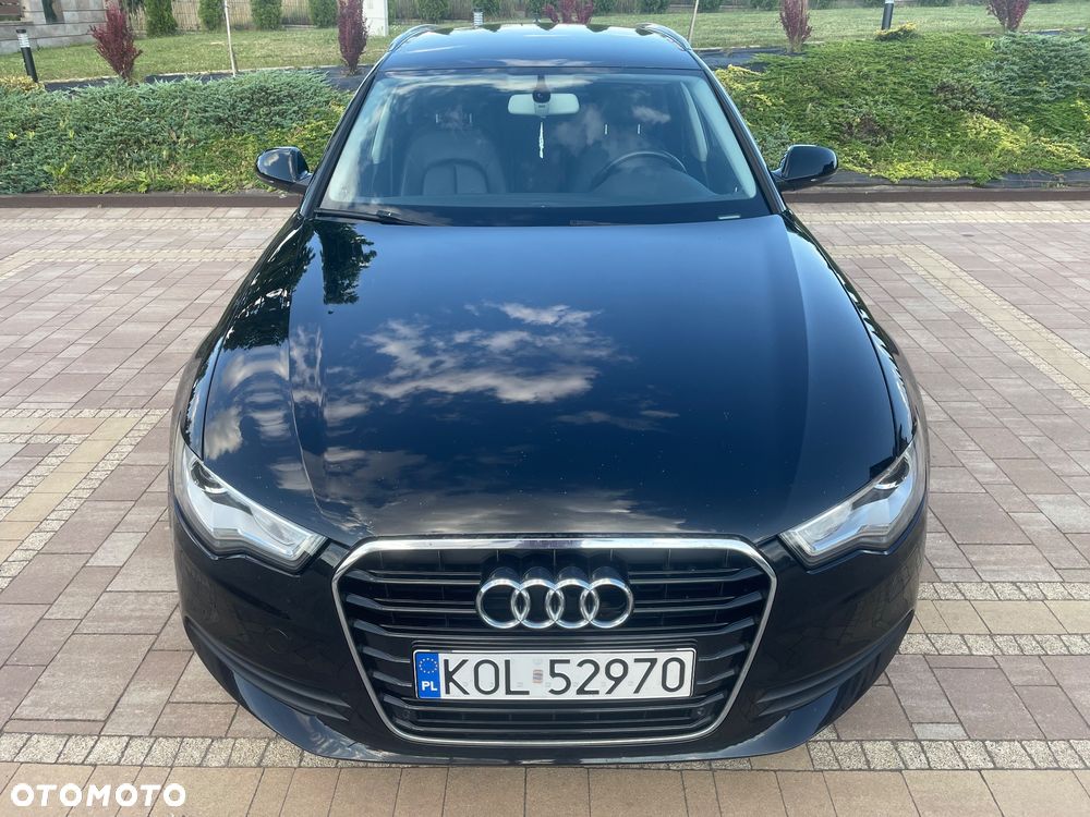 Audi A6 Avant 2.0 TDI Ultra DPF S tronic - 2