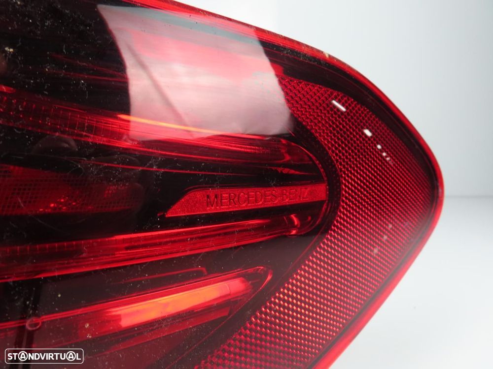 Farolim LED Direito/Trás Usado / Original MERCEDES-BENZ C-CLASS T-Model (S205) A... - 6