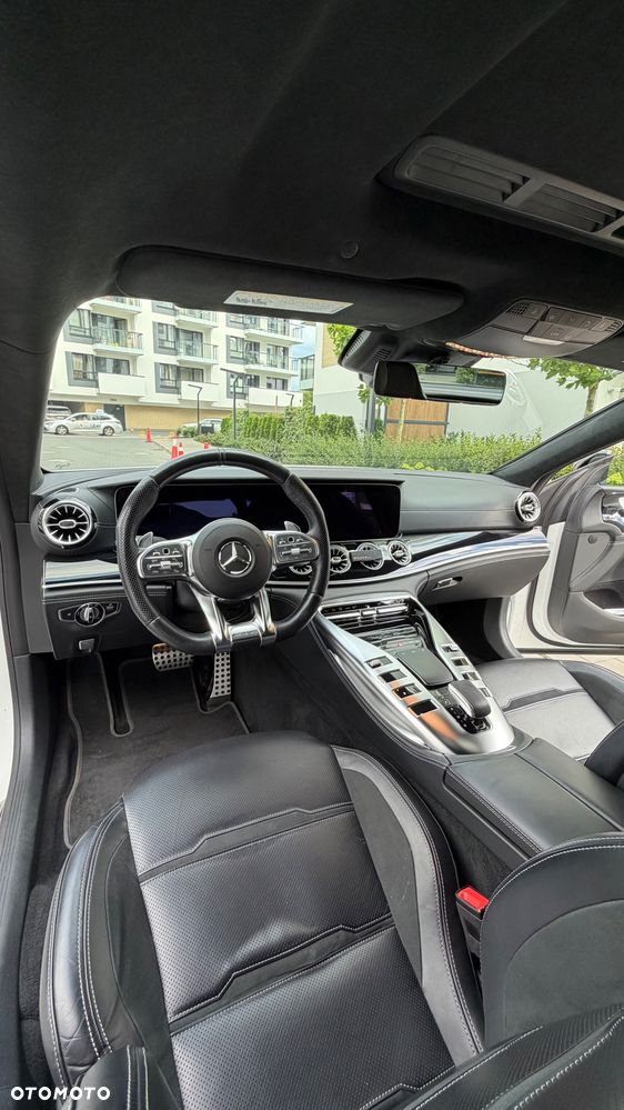 Mercedes-Benz AMG GT 53 4Matic+ Speedshift TCT 9G - 20