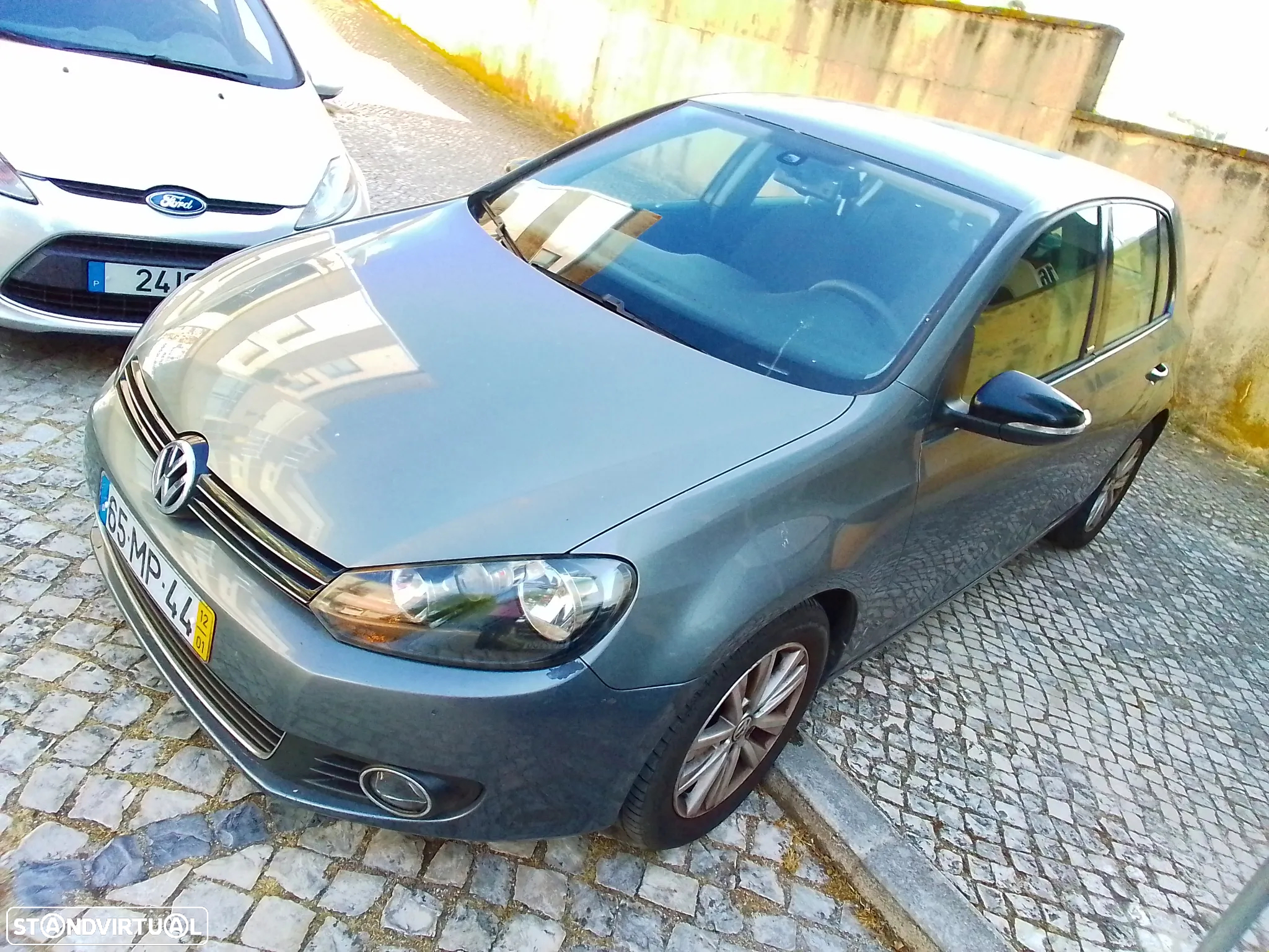 VW Golf 1.6 TDi Style - 4