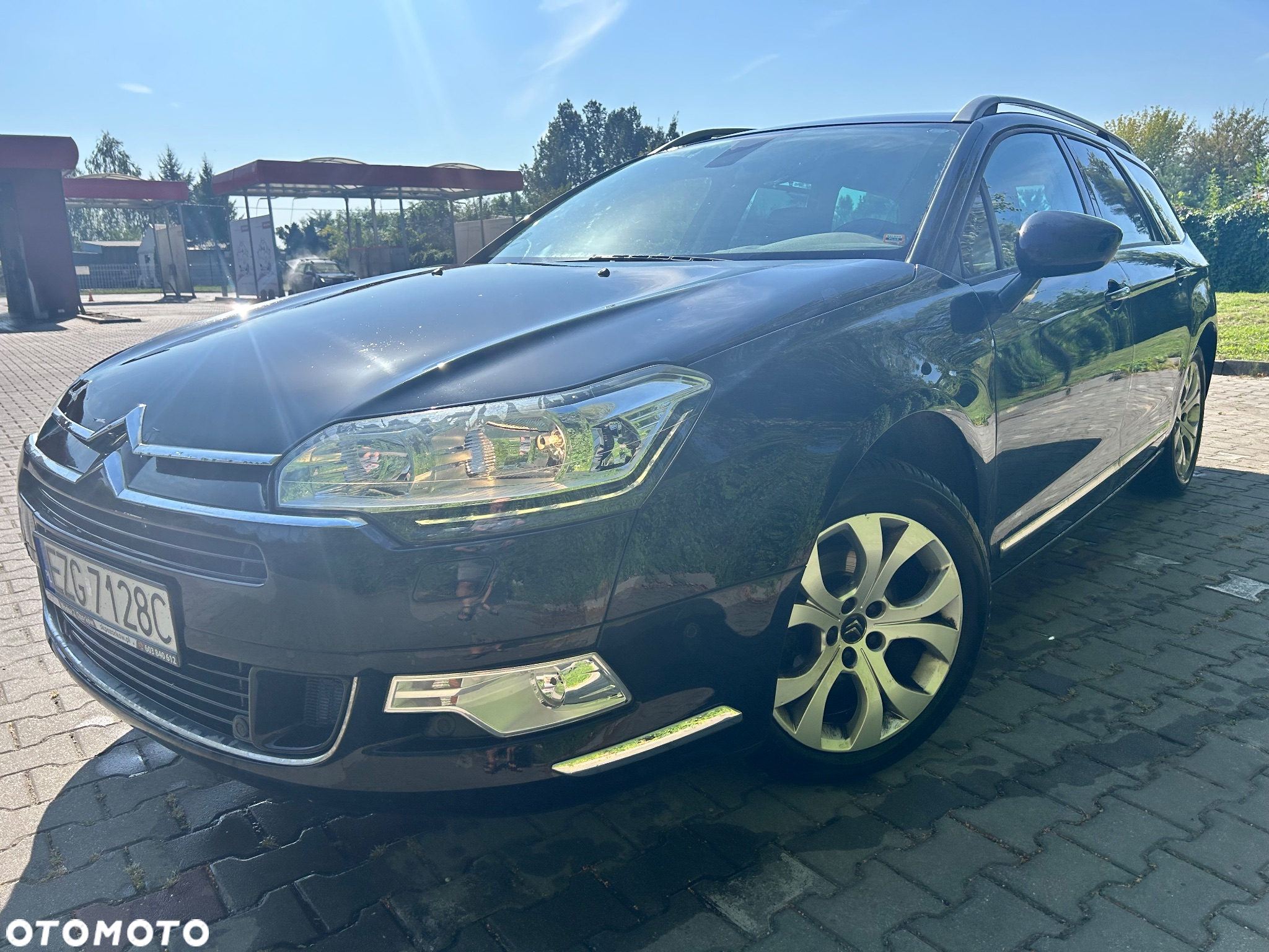 Citroën C5 2.0 HDi Confort - 18