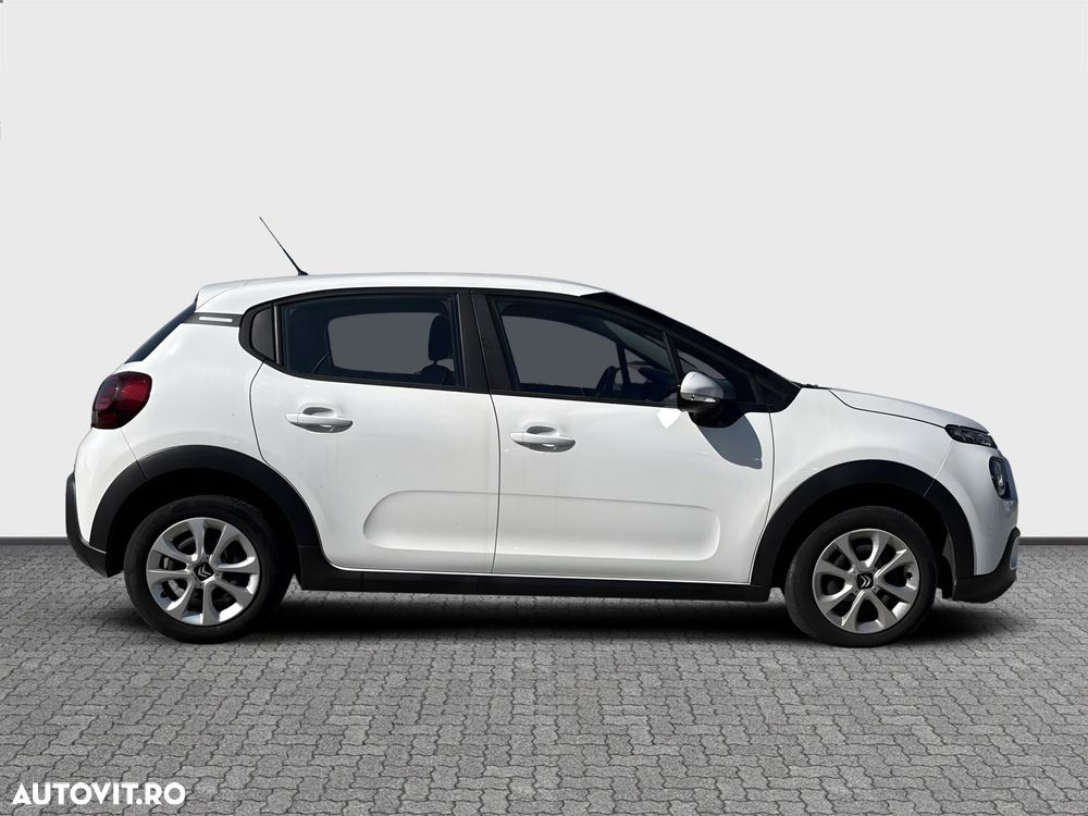 Citroën C3 1.2 PureTech 100 S&S BVM6 YOU! - 7