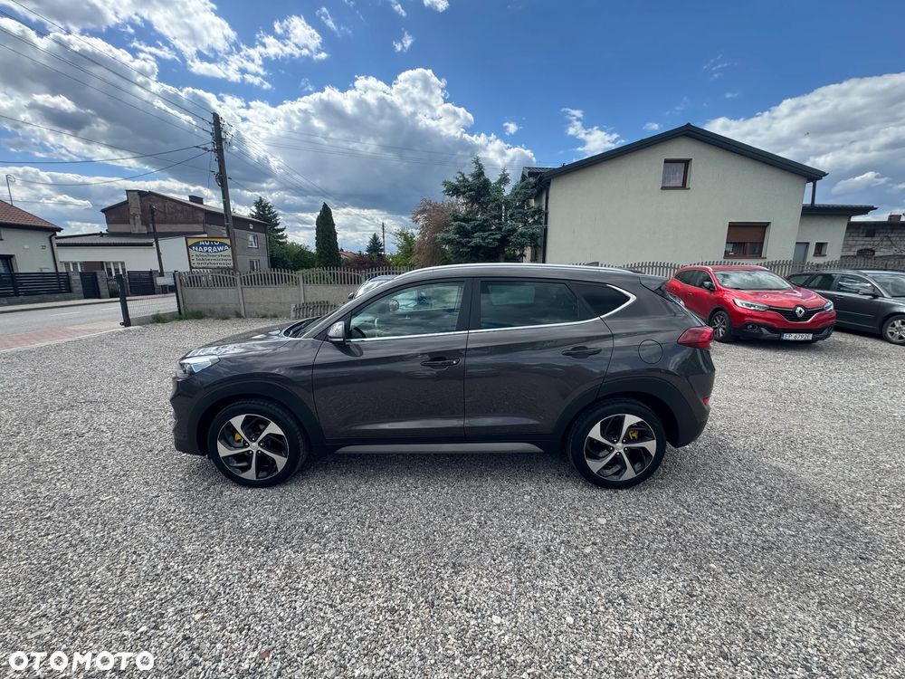 Hyundai Tucson 1.6 GDi 2WD Premium - 3