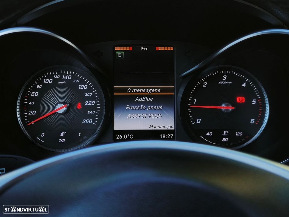 Mercedes-Benz C 220 d AMG Line - 51