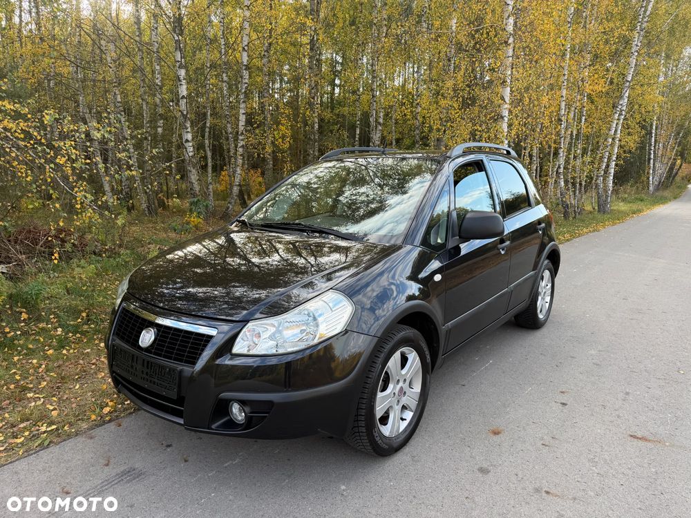 Fiat Sedici