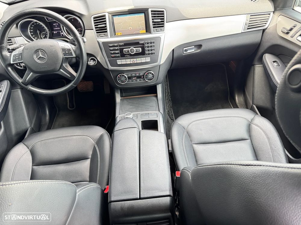 Mercedes-Benz ML 250 BlueTEC - 16