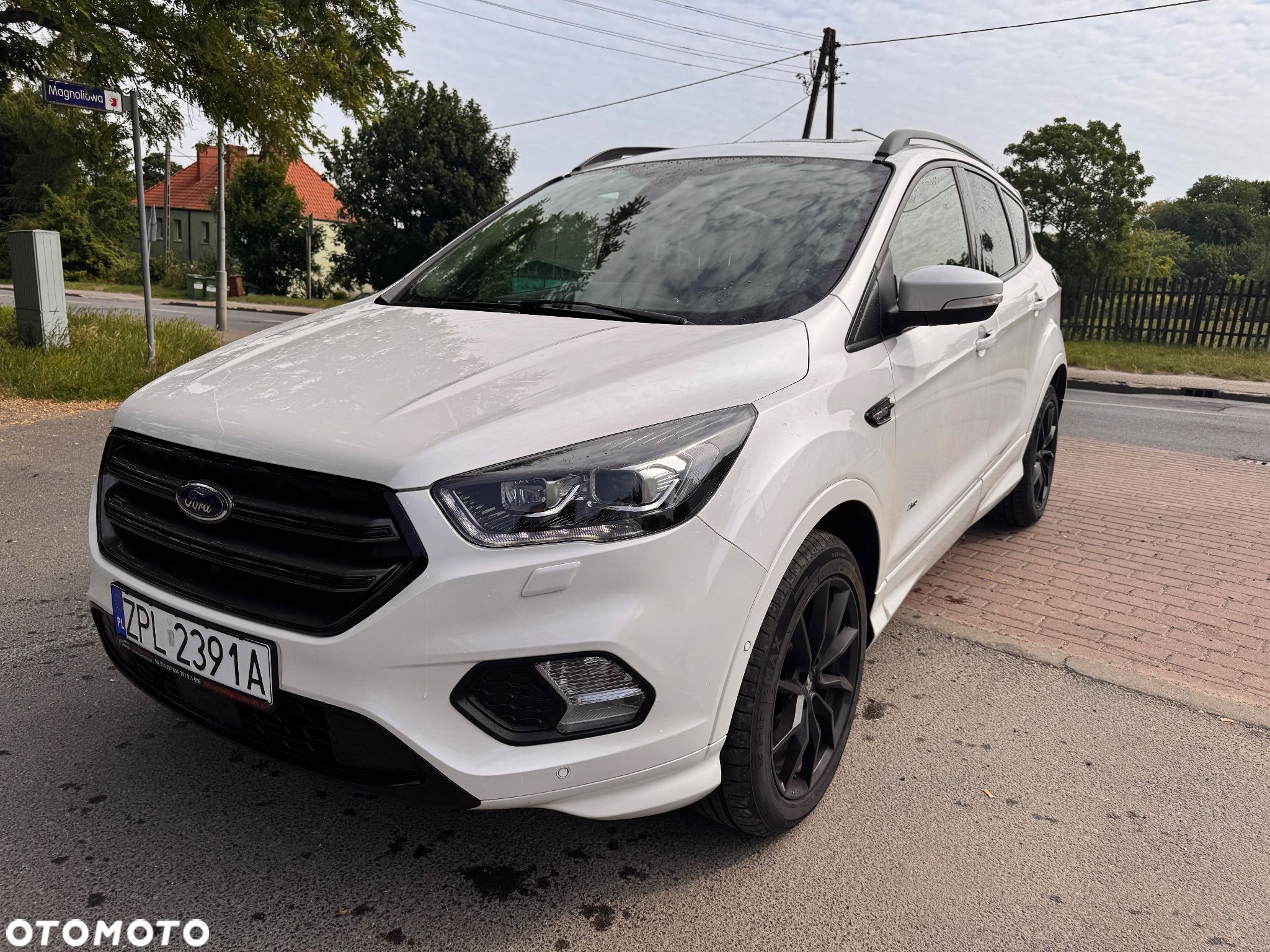 Ford Kuga 1.5 EcoBoost 4x4 ST-Line - 1