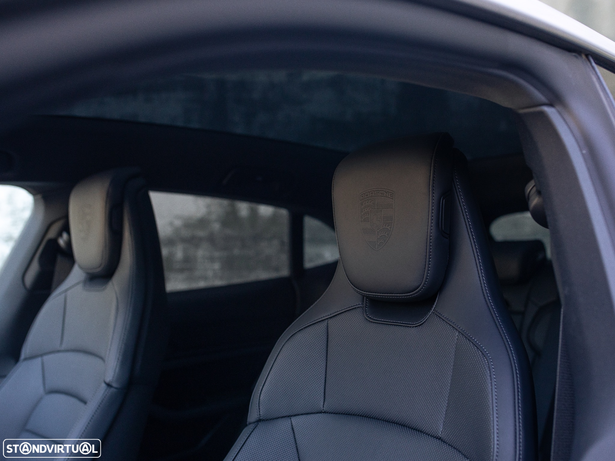 Porsche Taycan Sport Turismo 4S - 23