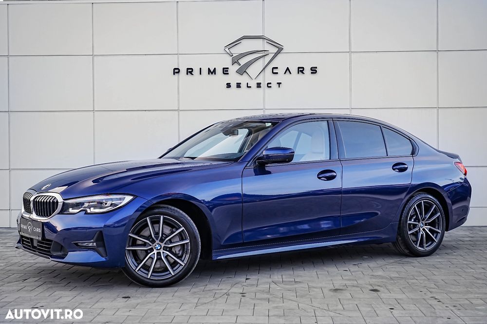 BMW Seria 3 330i Aut. Sport Line - 22