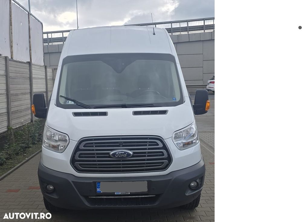Ford TRANSIT - 2