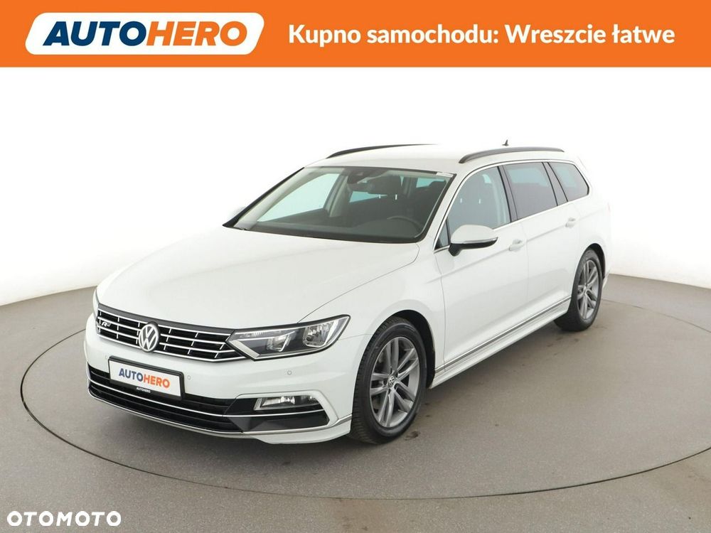 Volkswagen Passat Variant 2.0 TDI DSG (BlueMotion Technology) Trendline - 2