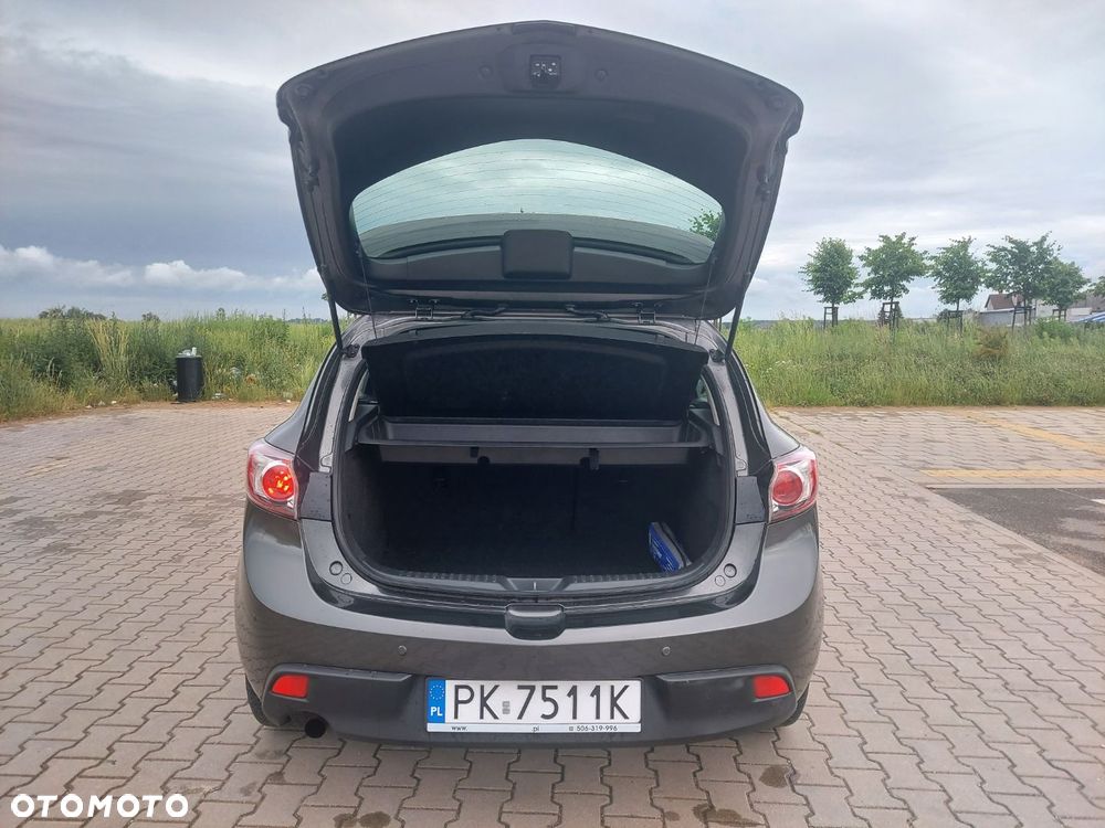 Mazda 3 - 7