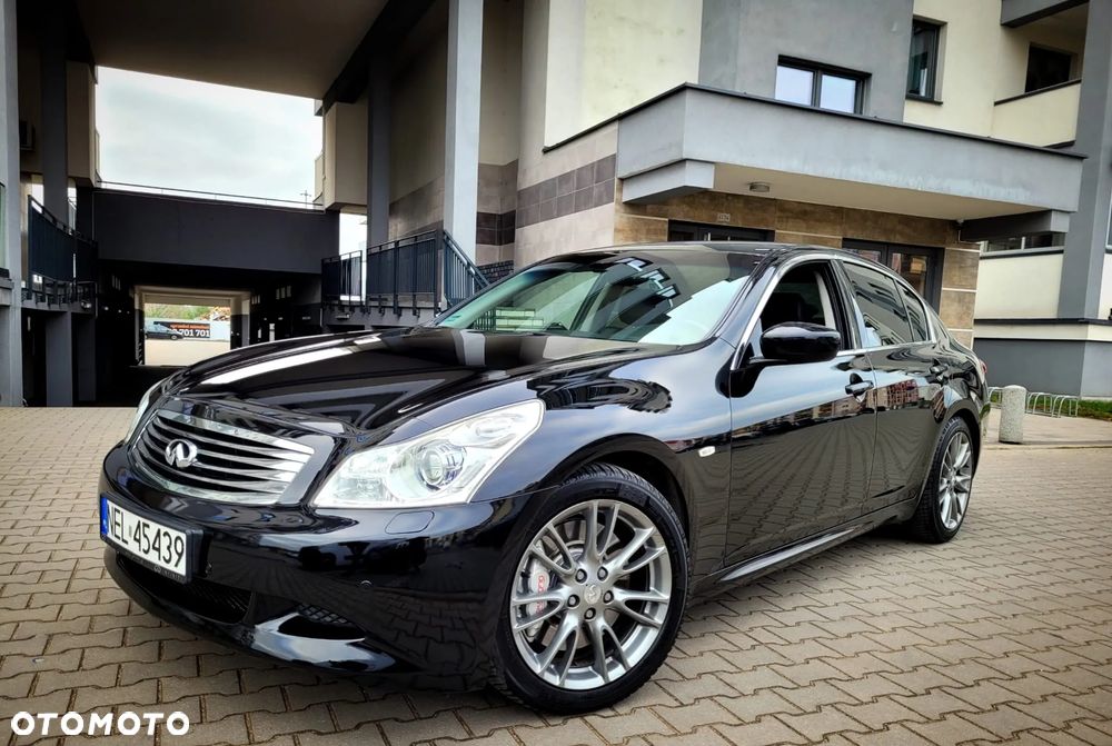 Infiniti G G37 - 3