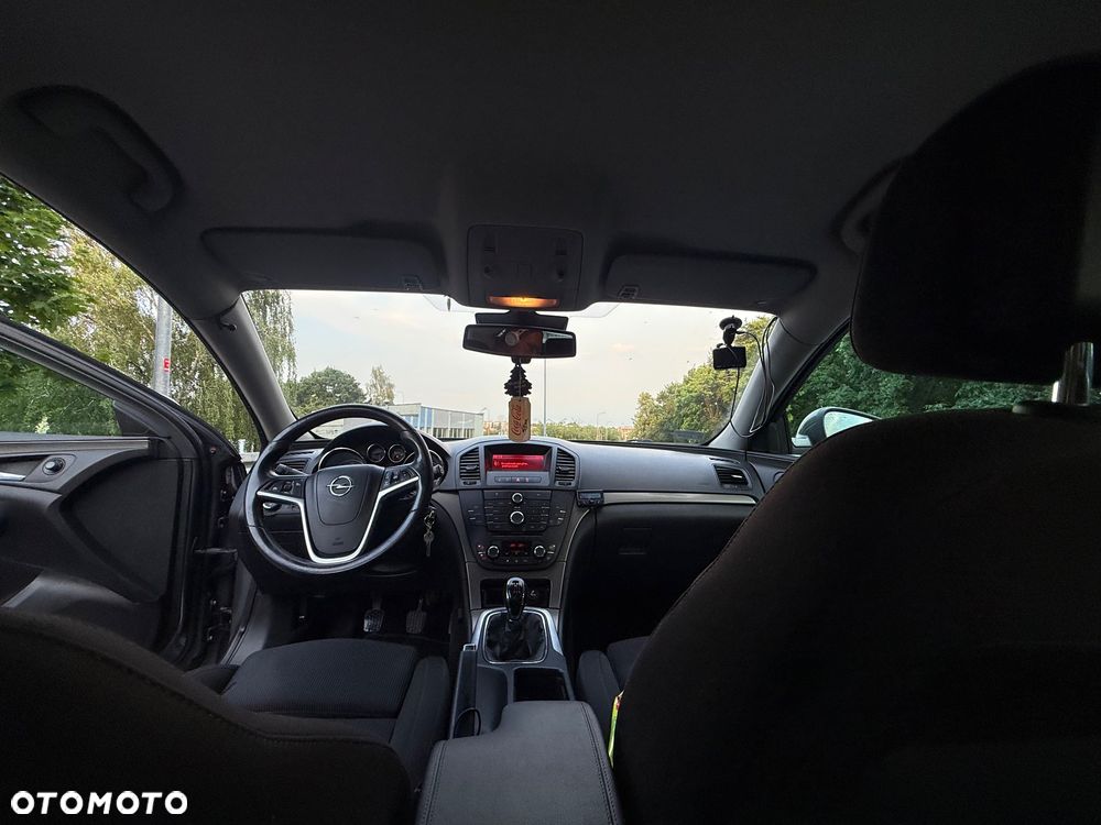 Opel Insignia 1.8 Edition - 7