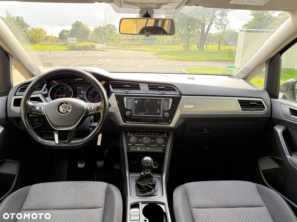 Volkswagen Touran 2.0 TDI BMT United - 15