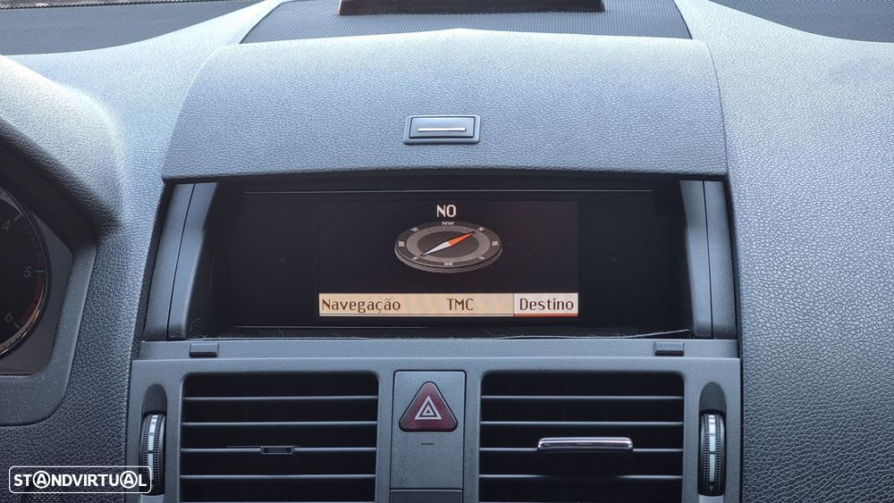 Mercedes-Benz C 250 CDi Classic J17 BlueEfficiency - 23
