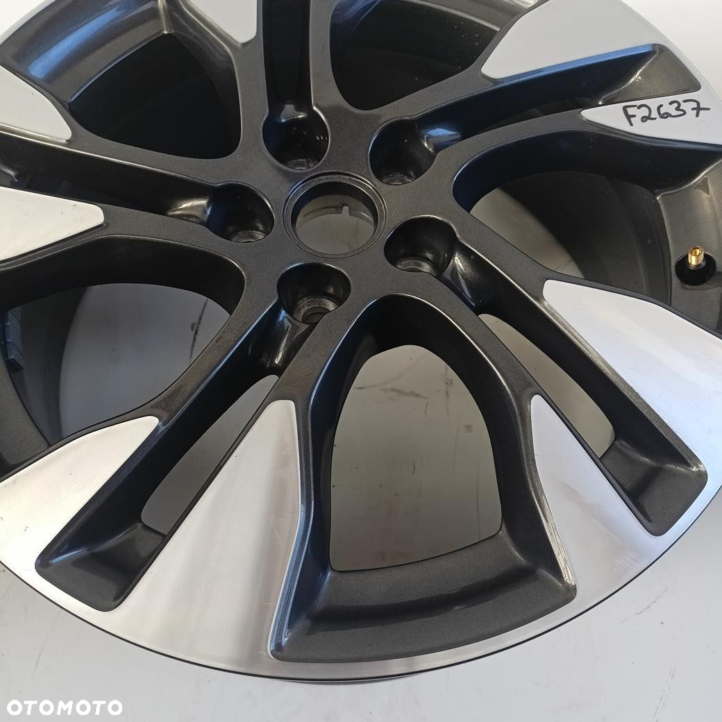 Alufelga 5x108 18 Grandland X DS4 3008 5008 (F2637) - 2